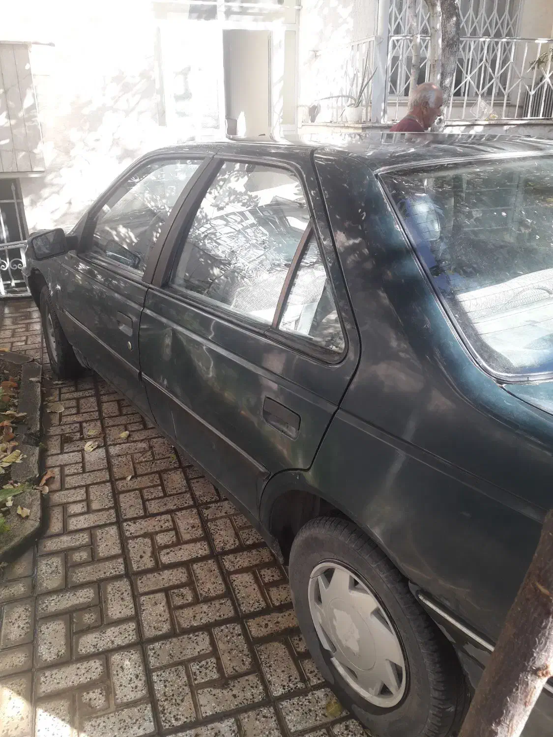 آردی یشمی مدل ۸۳|خودرو سواری و وانت|ارومیه, |دیوار