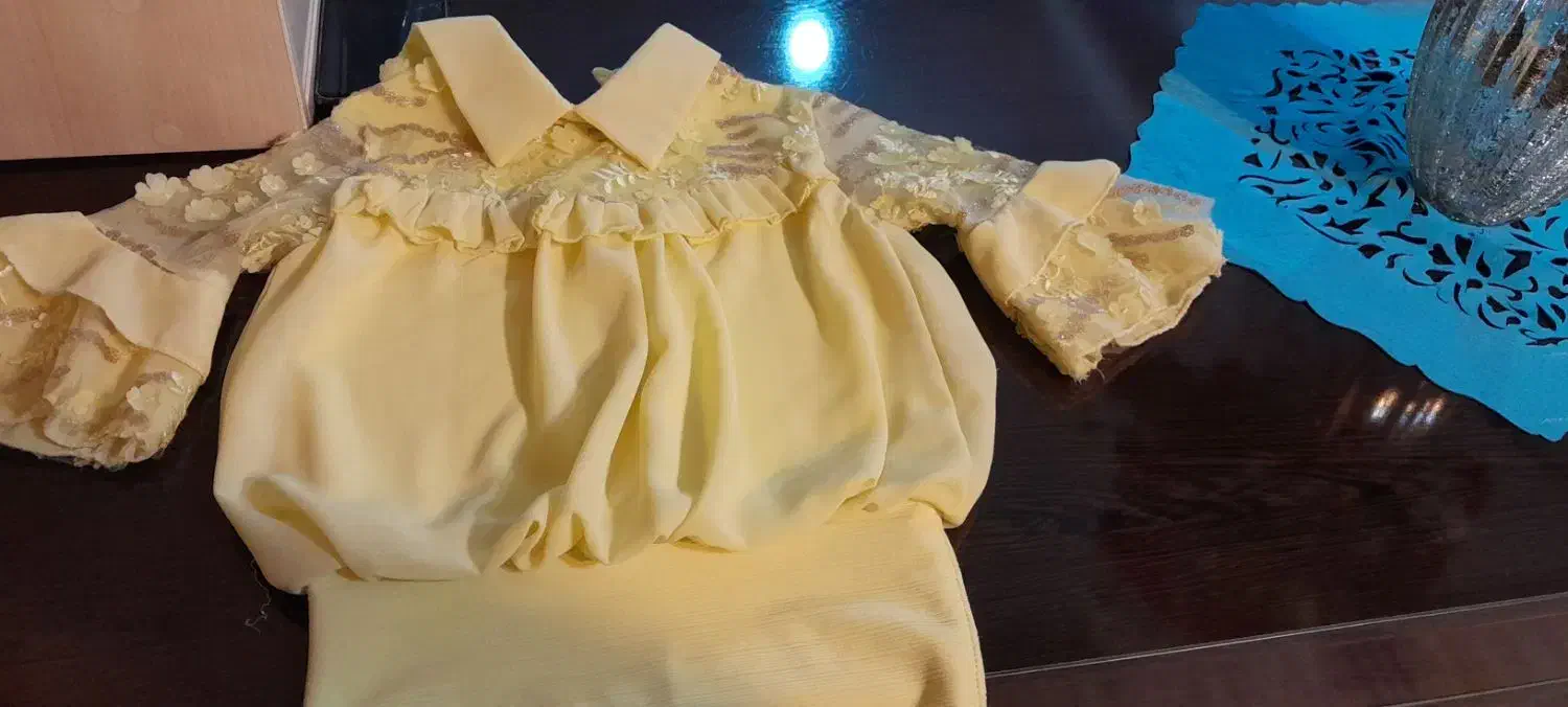 لباس دخترانه نو در حد نو|کفش و لباس بچه|سرپل ذهاب, |دیوار