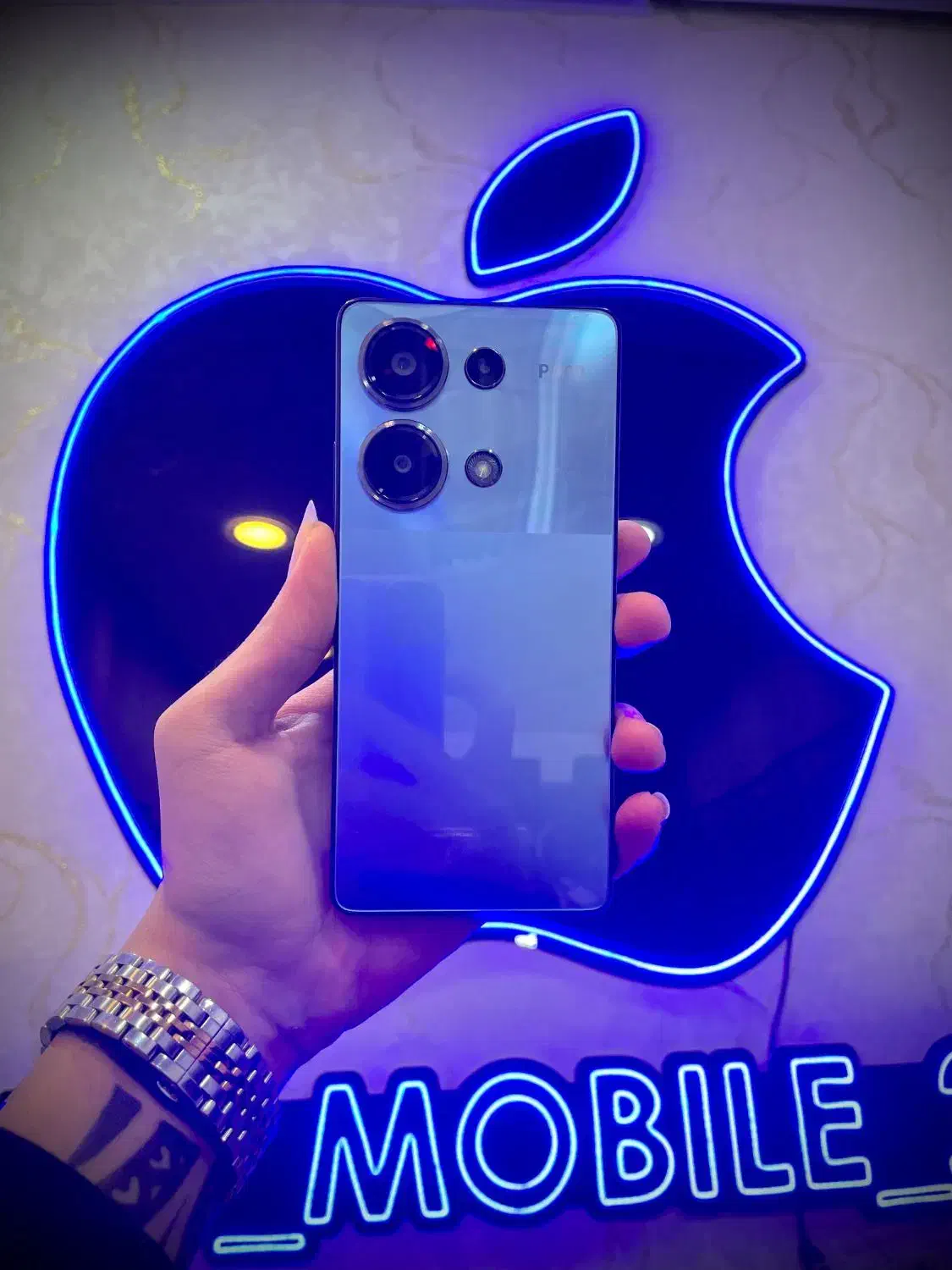 poco M6 pro|موبایل|خرمآباد, |دیوار