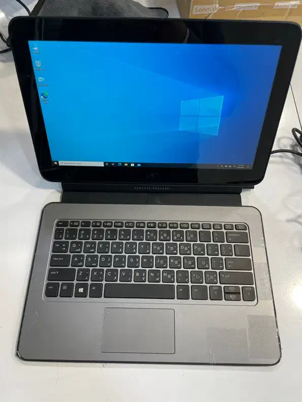 لپ تاپ تپلت شو HP|رایانه همراه|تهران, فلسطین (میدان انقلاب)|دیوار