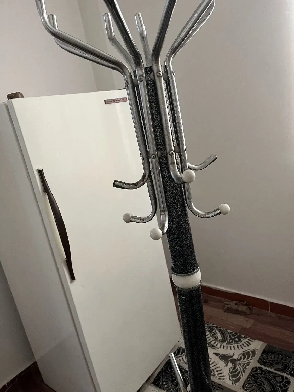 چوب لباسی|بندرخت و رخت‌آویز|ملایر, |دیوار