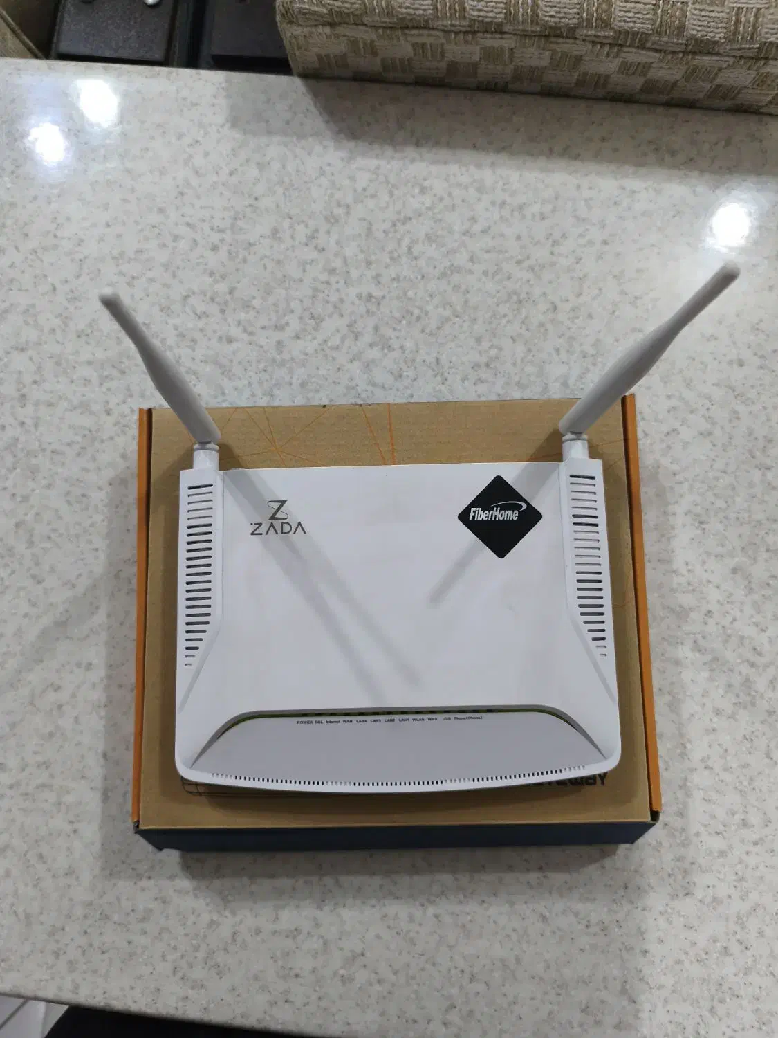 مودم نسل دوم 5g|مودم و تجهیزات شبکه|شهرکرد, |دیوار