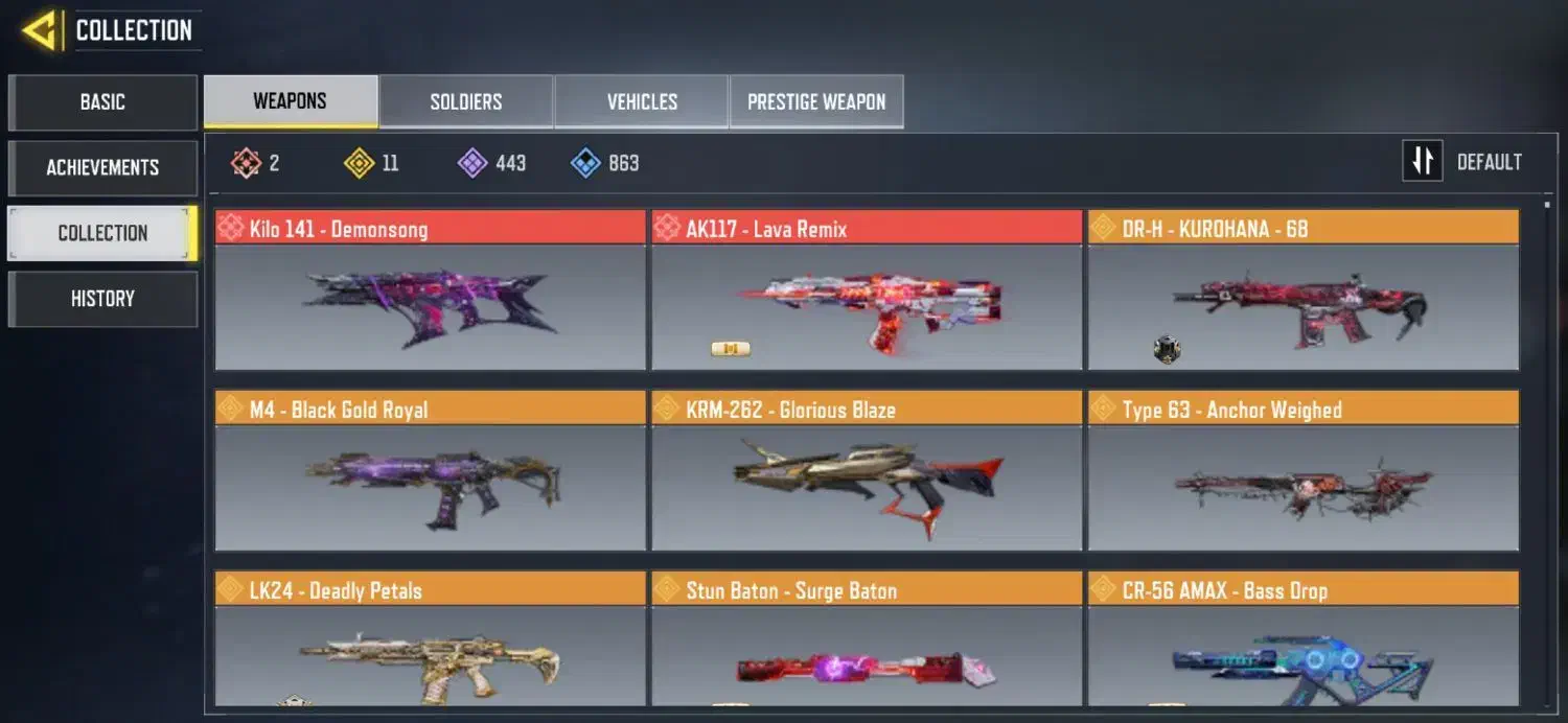 اکانت کالاف|کنسول، بازی ویدئویی و آنلاین|خلخال, |دیوار