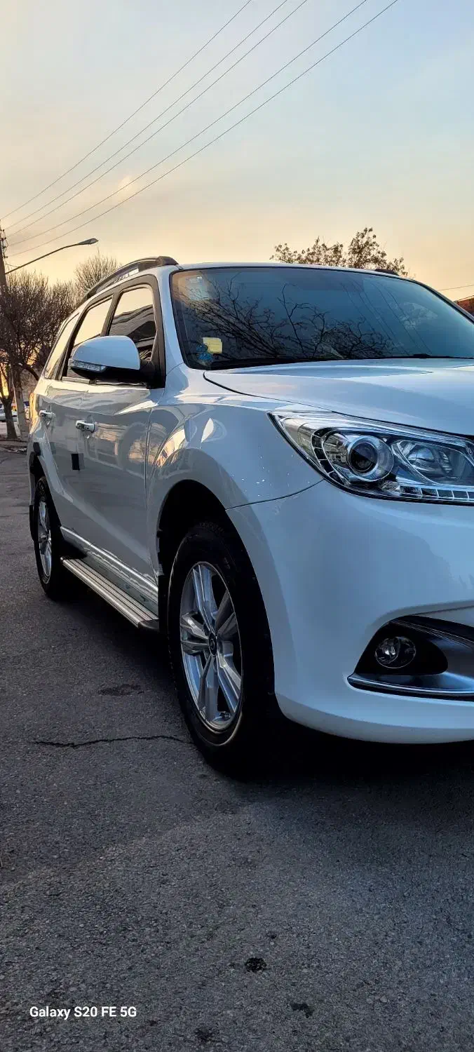 هایما s7 پلاس صندوق برقی|خودرو سواری و وانت|تبریز, |دیوار