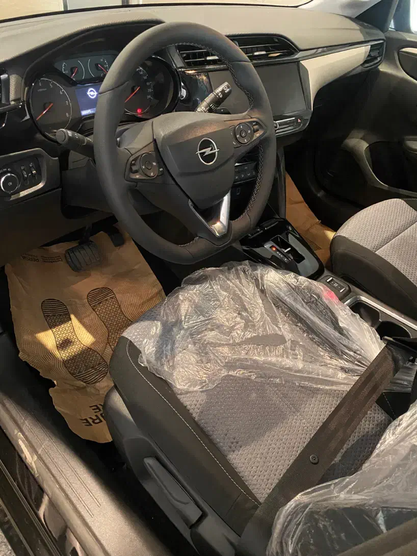 اپل کورسا 2024|خودرو سواری و وانت|تهران, زعفرانیه|دیوار