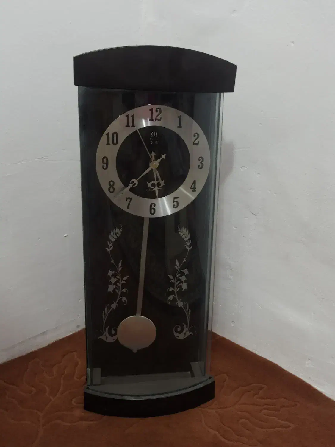 ساعت زیبا|ساعت دیواری و تزئینی|نجف‌آباد, یزدانشهر|دیوار