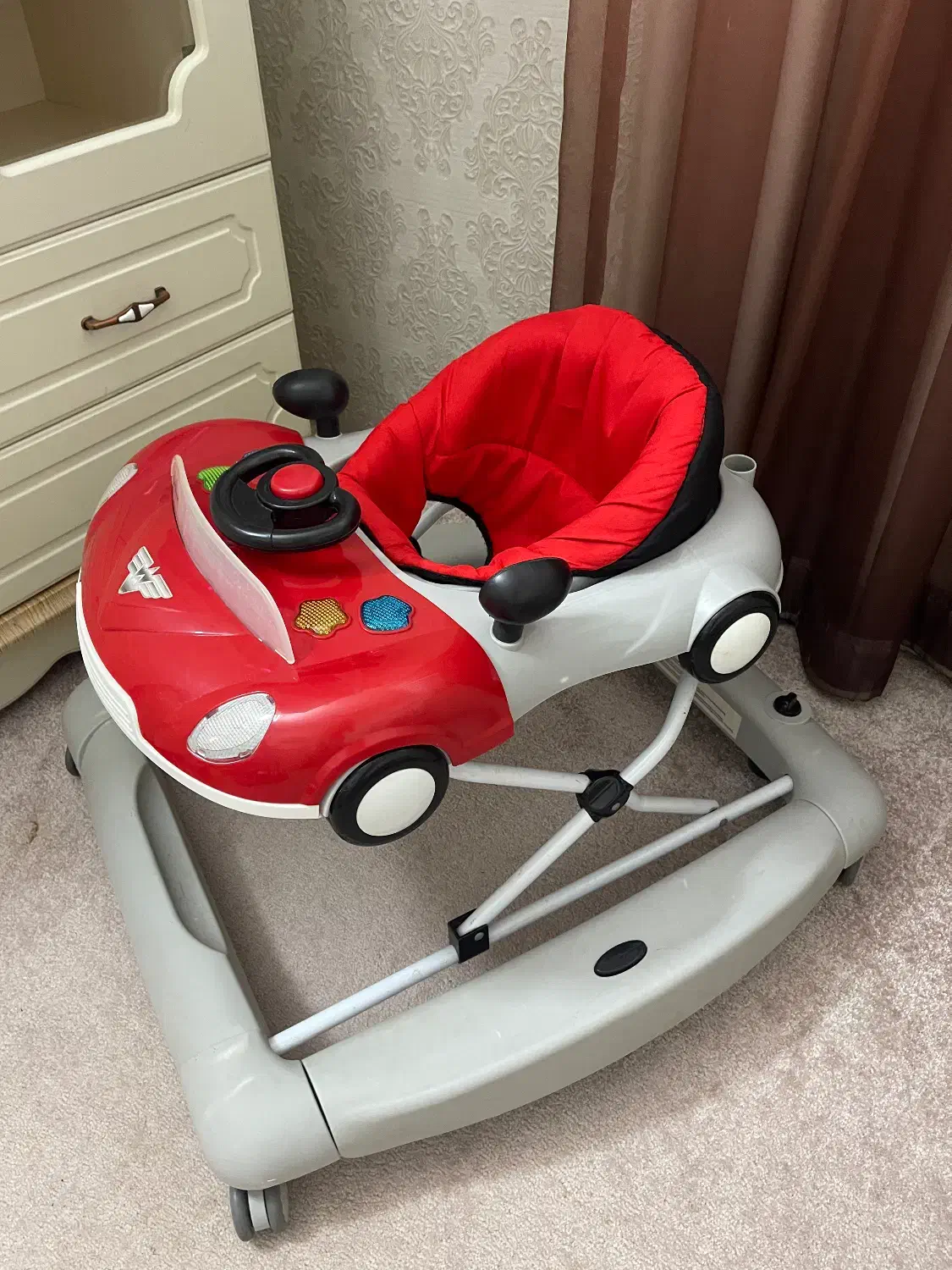 روروئک تحمل وزن تا ۱۵کیلو|کالسکه و لوازم جانبی|محمودآباد, |دیوار