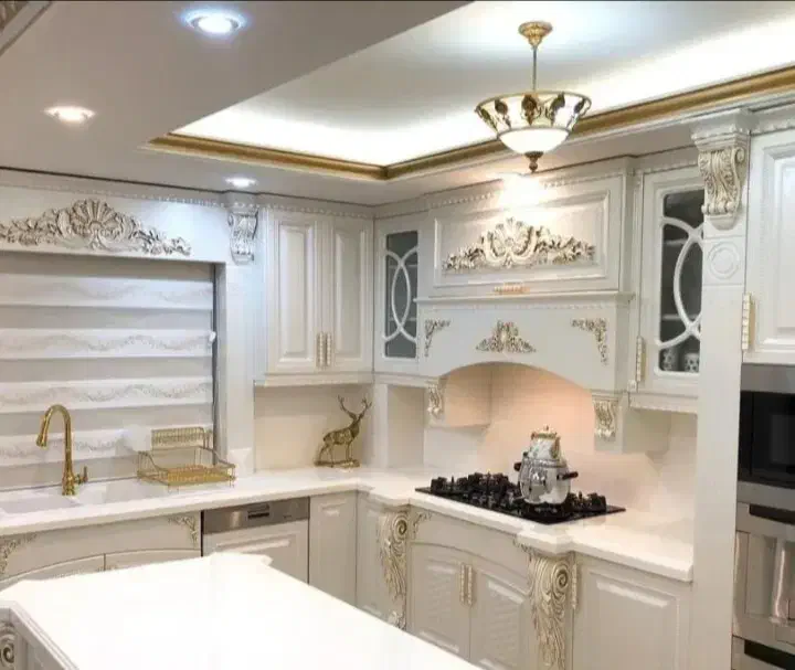 نصب انواع کابینت و کمد دیواری|خدمات پیشه و مهارت|ری, دولت‌آباد|دیوار