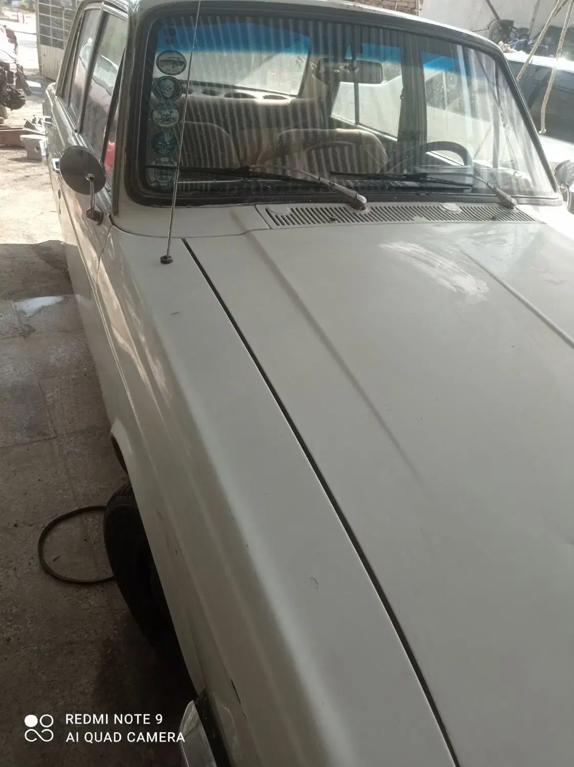 پیکان مدل 75|خودرو سواری و وانت|کرج, بنیاد|دیوار