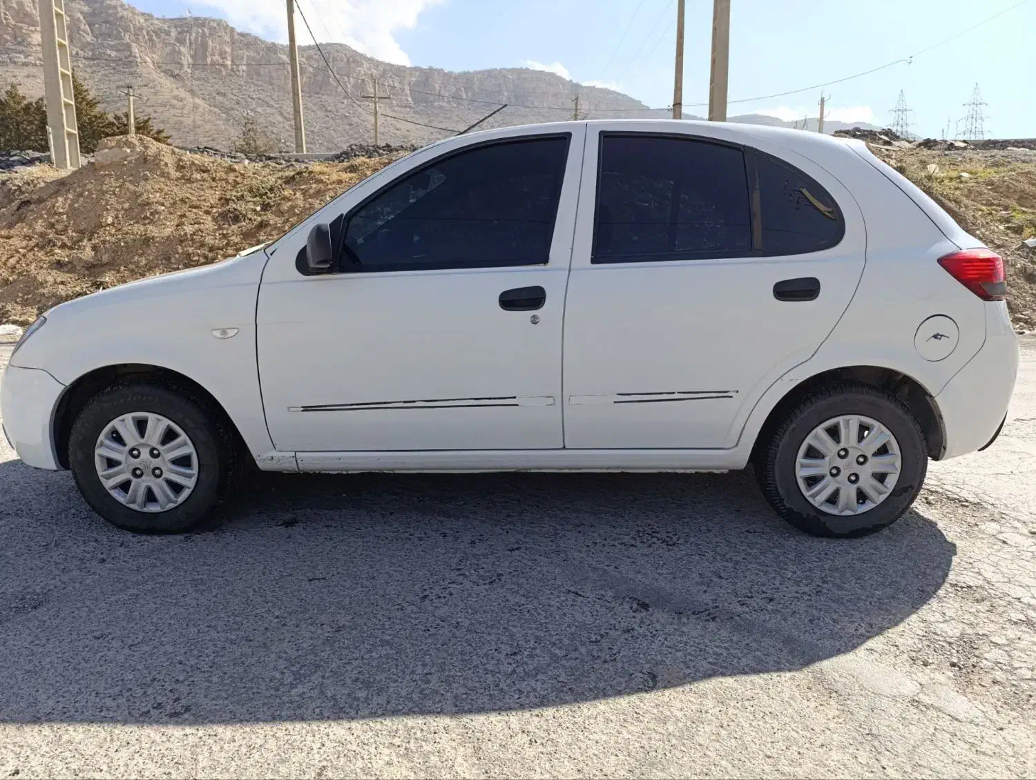 تیبا ۲ مدل ۹۷|خودرو سواری و وانت|ایلام, |دیوار