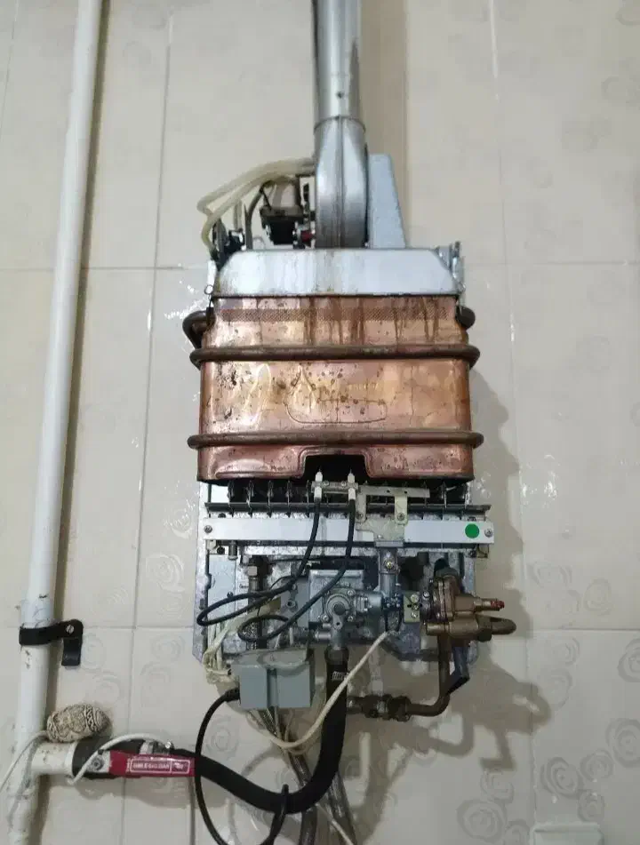 سرویس اجاق گاز،آبگرمکن،کباب پز..|خدمات پیشه و مهارت|بوشهر, |دیوار