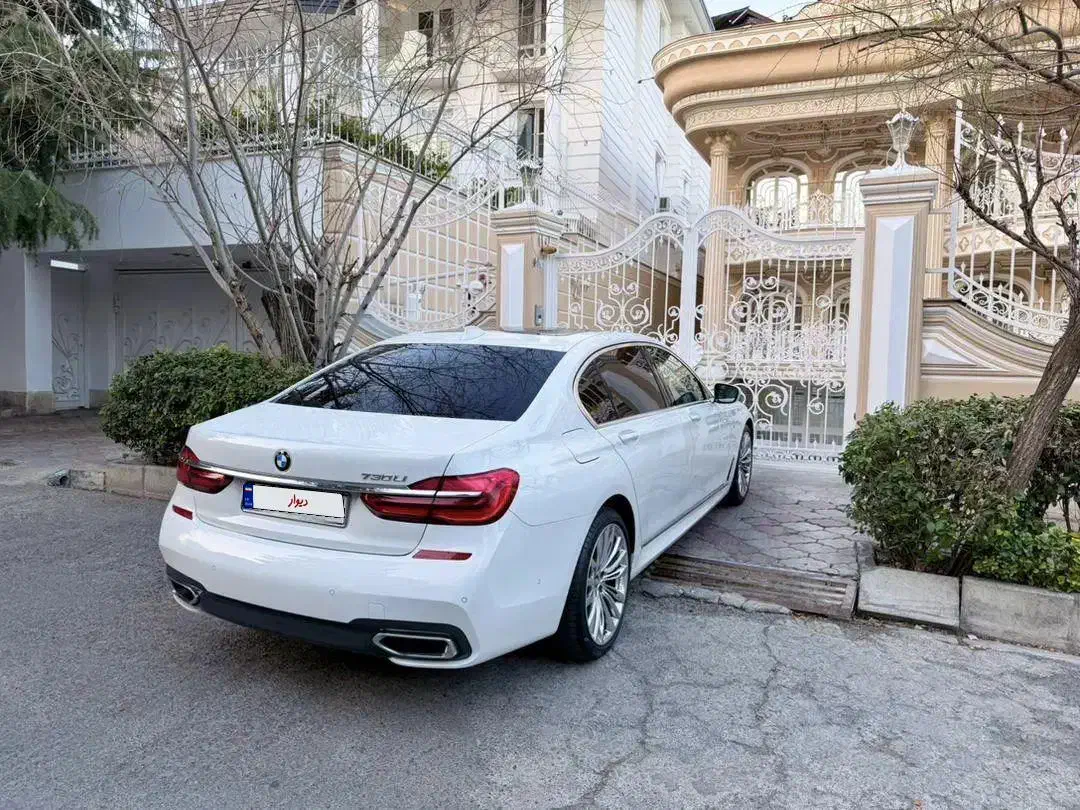 730li 2017|خودرو سواری و وانت|تهران, اقدسیه|دیوار