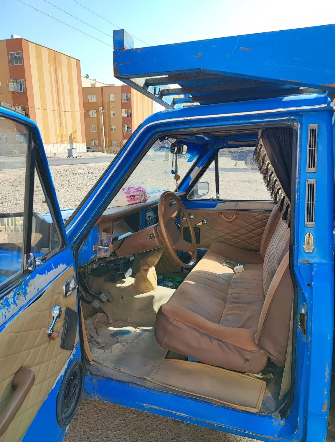 نیسان مدل 72|خودرو سواری و وانت|سمنان, |دیوار