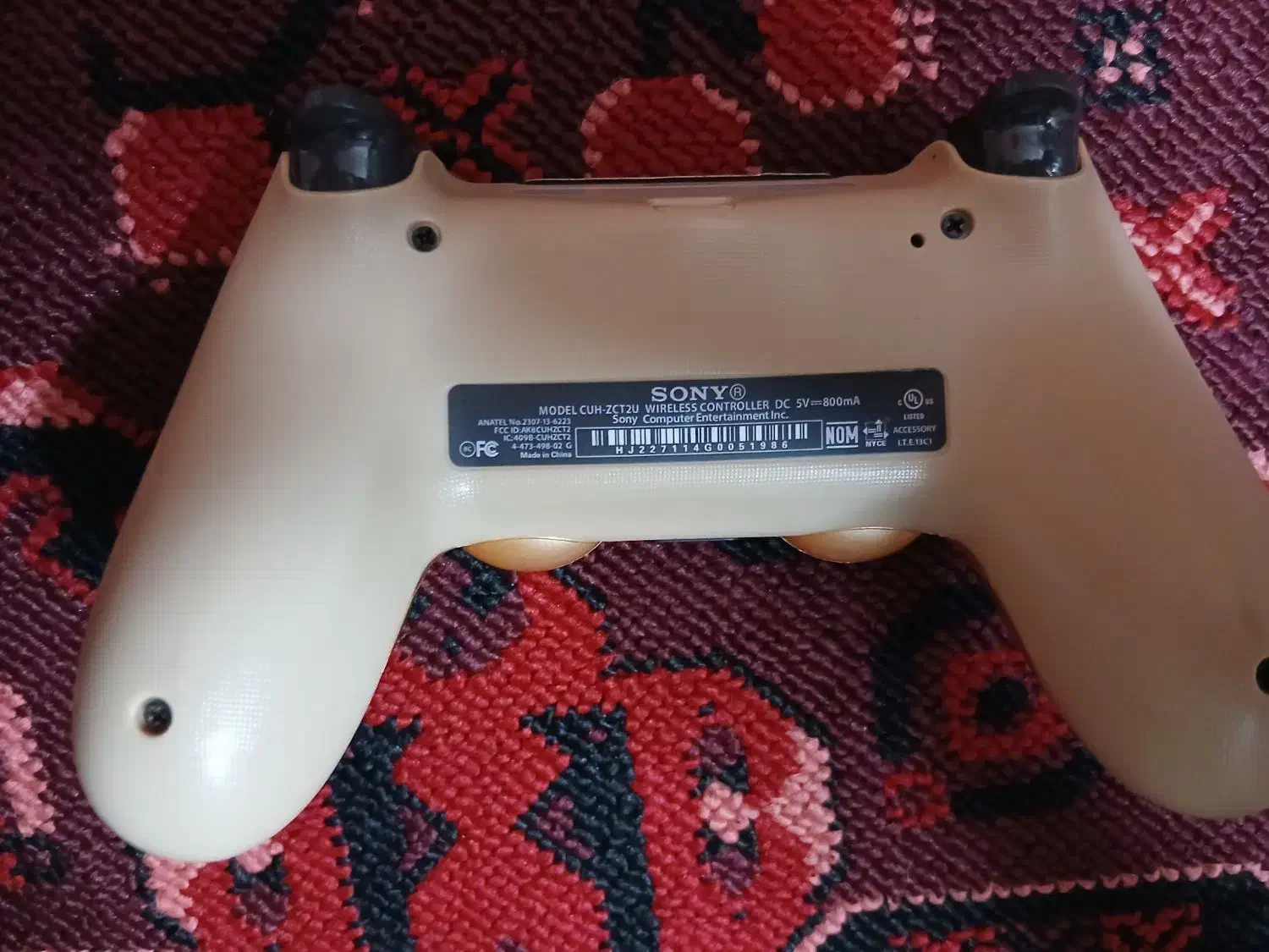 دسته غیر اصل Ps4|کنسول، بازی ویدئویی و آنلاین|گرگان, |دیوار