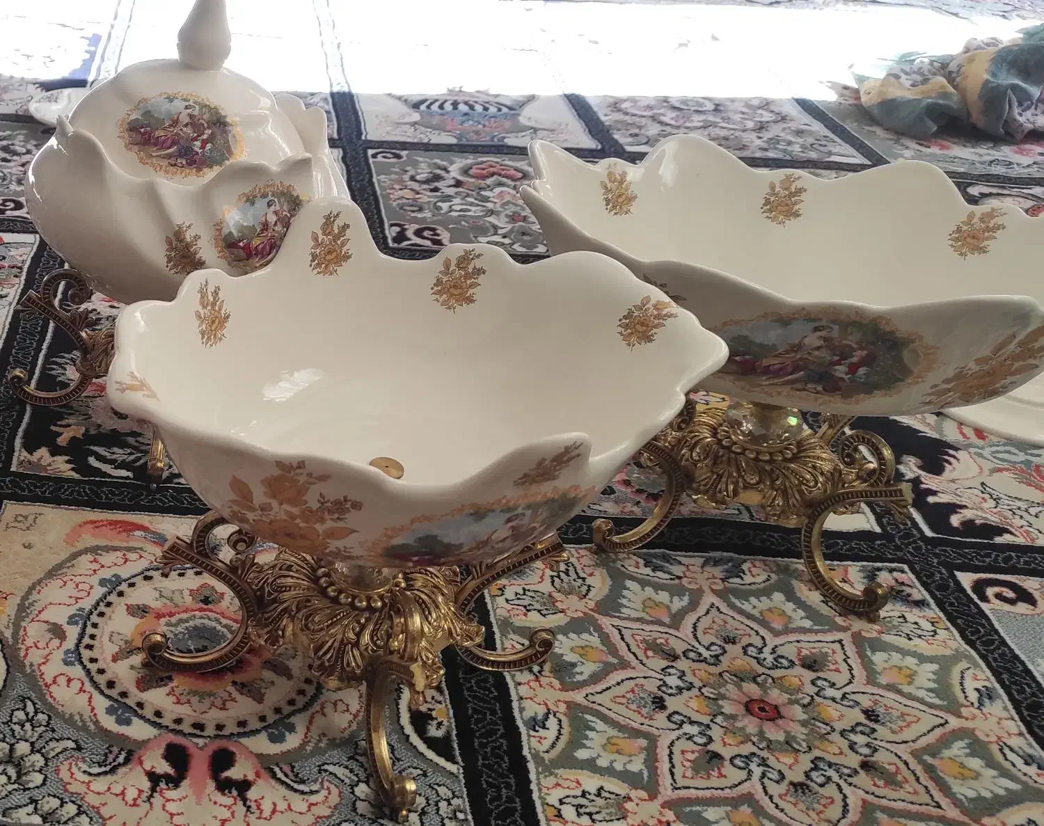 سرویس پذیرای|ظروف سرو و پذیرایی|کوهدشت, |دیوار