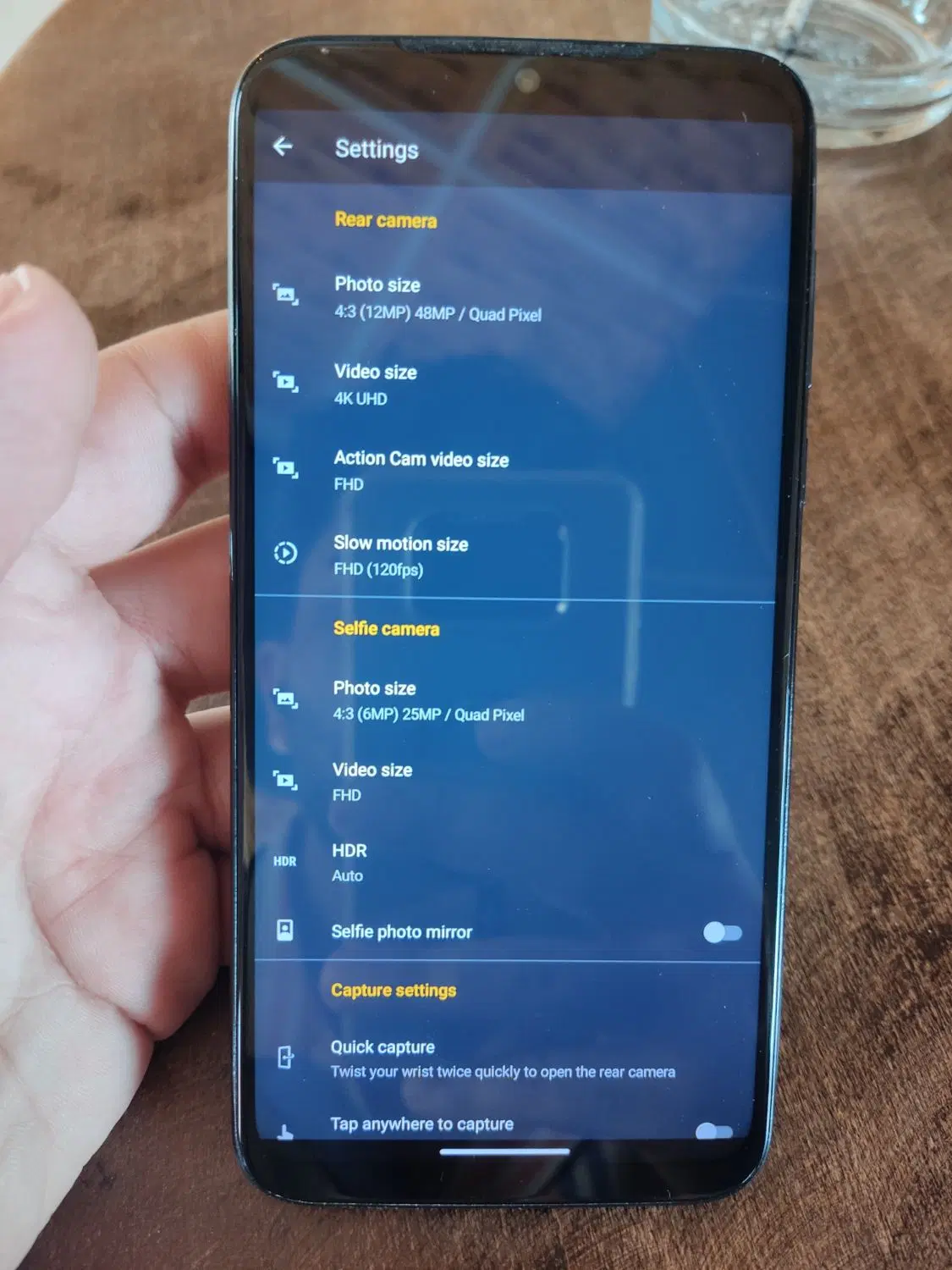 Motorola One vision Plus|موبایل|ارومیه, |دیوار