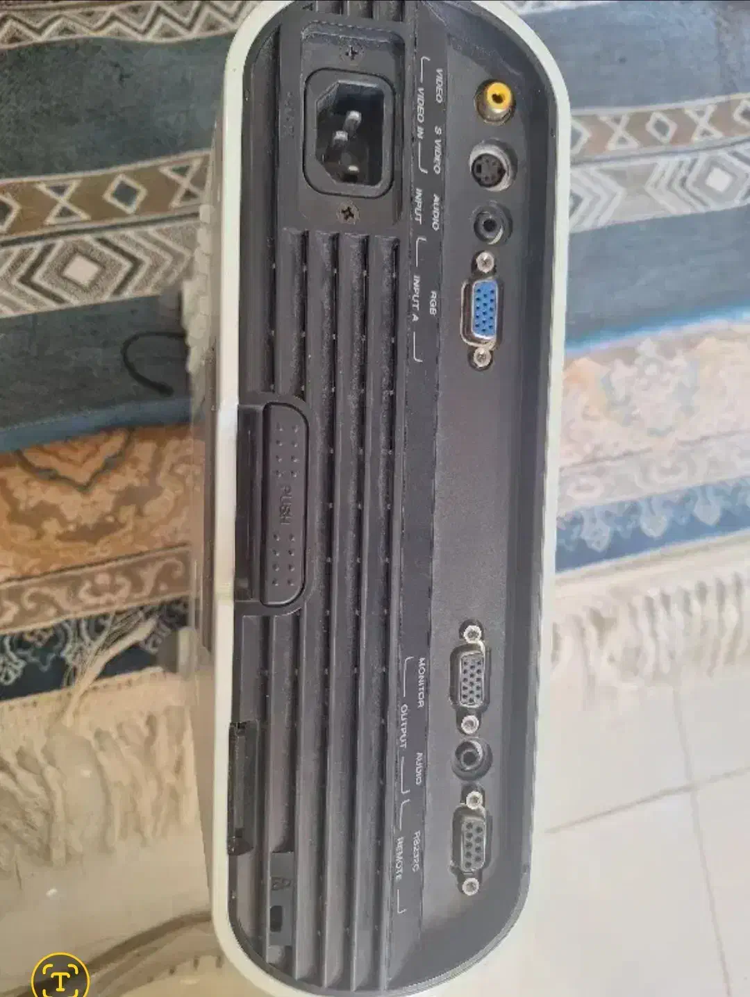 فروش یک دستگاه پروژکتور سونی|تلویزیون و پروژکتور|اهواز, گلستان|دیوار