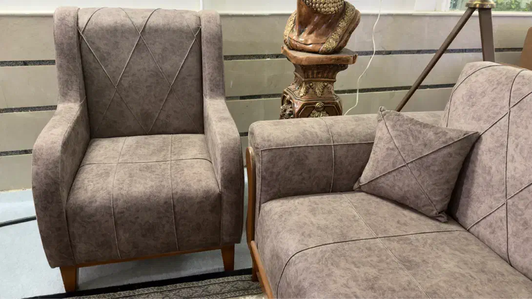 مبل نو|مبلمان خانگی و میز عسلی|گناباد, |دیوار