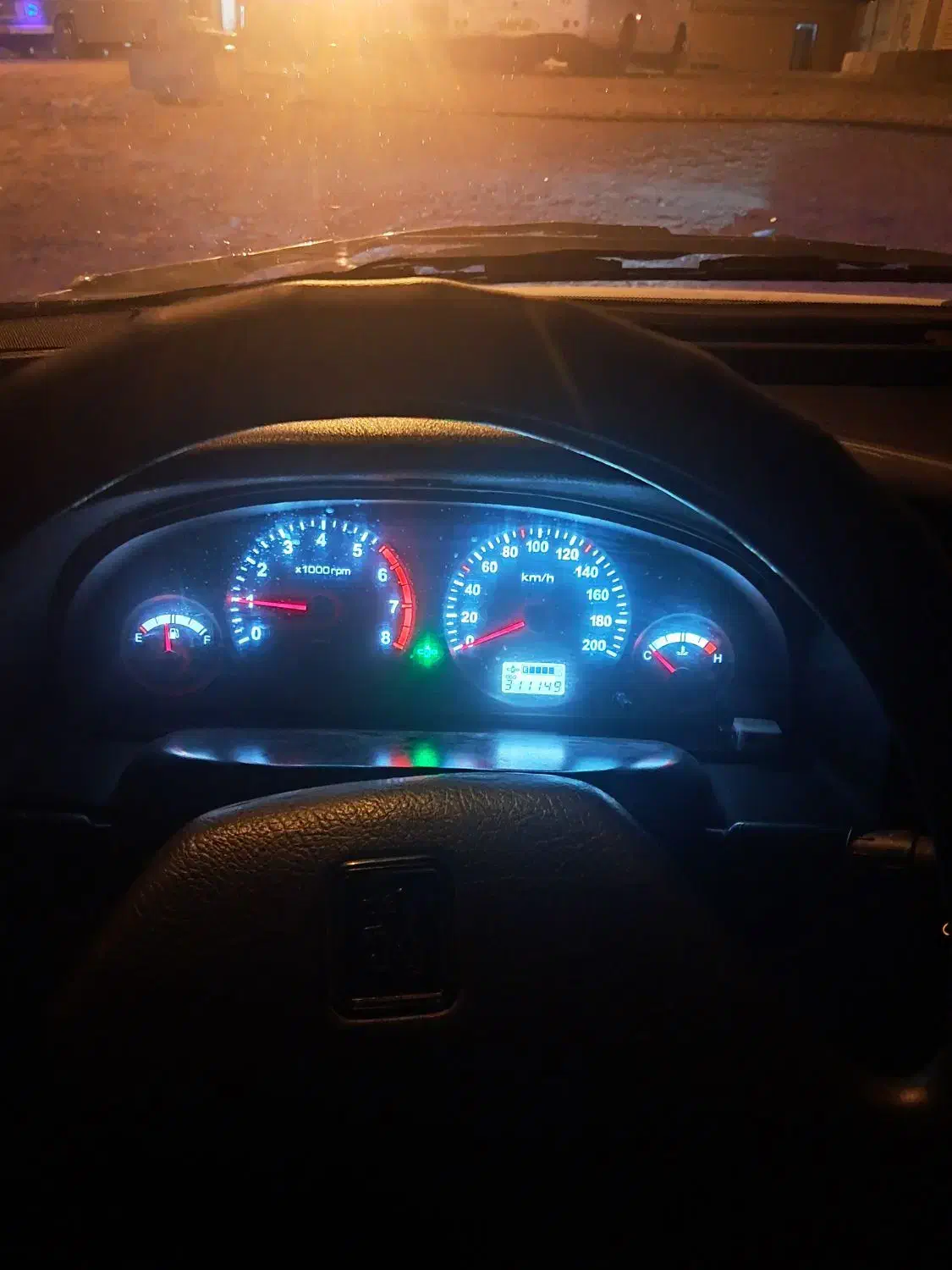 رواسال دوگانه کارخانه موتور 1700|خودرو سواری و وانت|دامغان, |دیوار