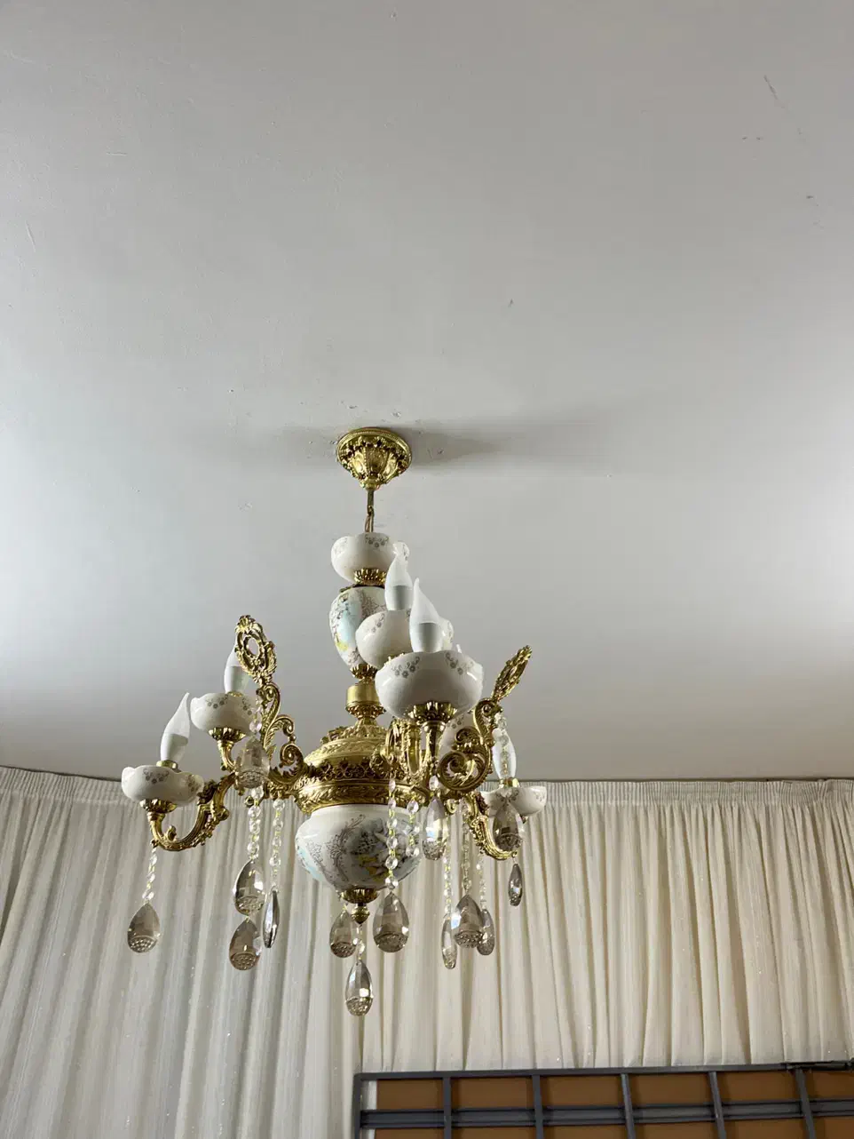 لوستر|لوستر و چراغ آویز|مشهد, امیریه|دیوار