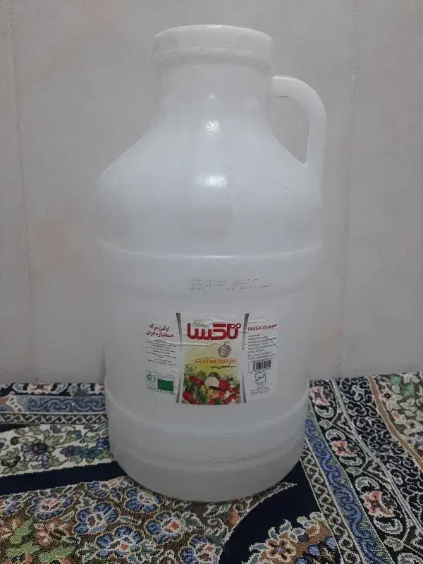 دبه ۱۰ کیلوئ|ظروف نگهدارنده، پلاستیکی، یکبارمصرف|بجنورد, |دیوار