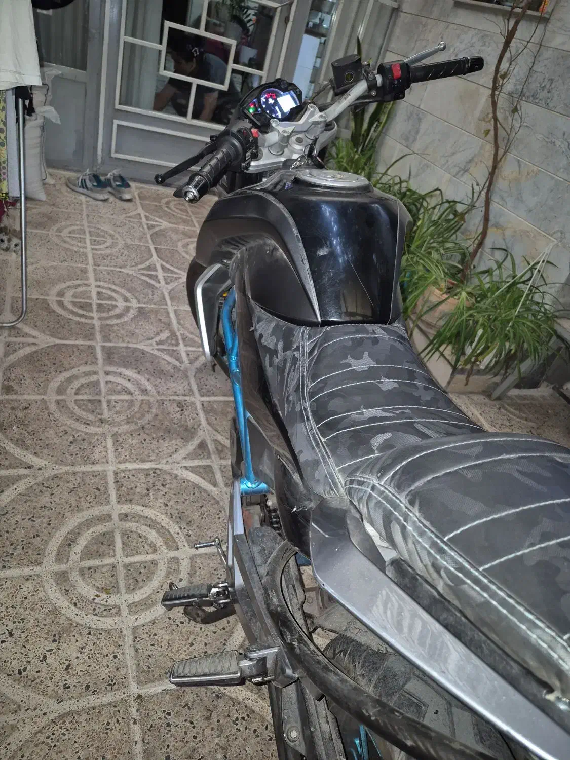 سی اف ۱۵۰ مدل ۹۷|موتورسیکلت|ری, سیزده آبان|دیوار