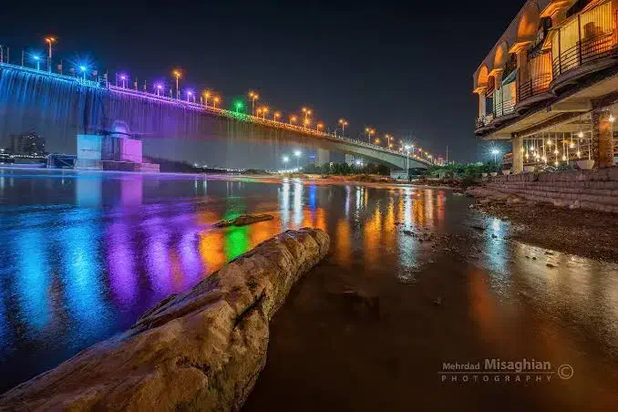 معرفی لوکیشن تفریح|فعالیت داوطلبانه|اهواز, اهواز|دیوار