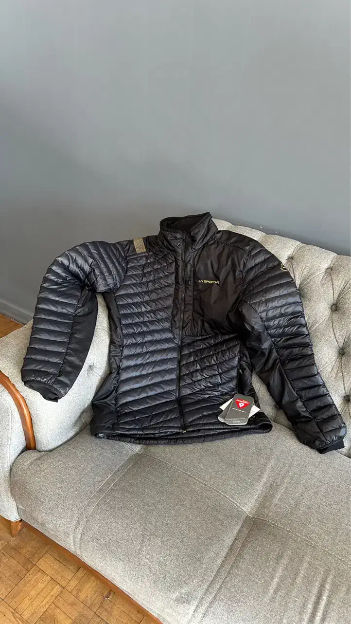 کاپشن لسپورتیوا Lasportiva مدل Krush Primaloft|کوهنوردی و کمپینگ|تهران, بلوار کشاورز|دیوار
