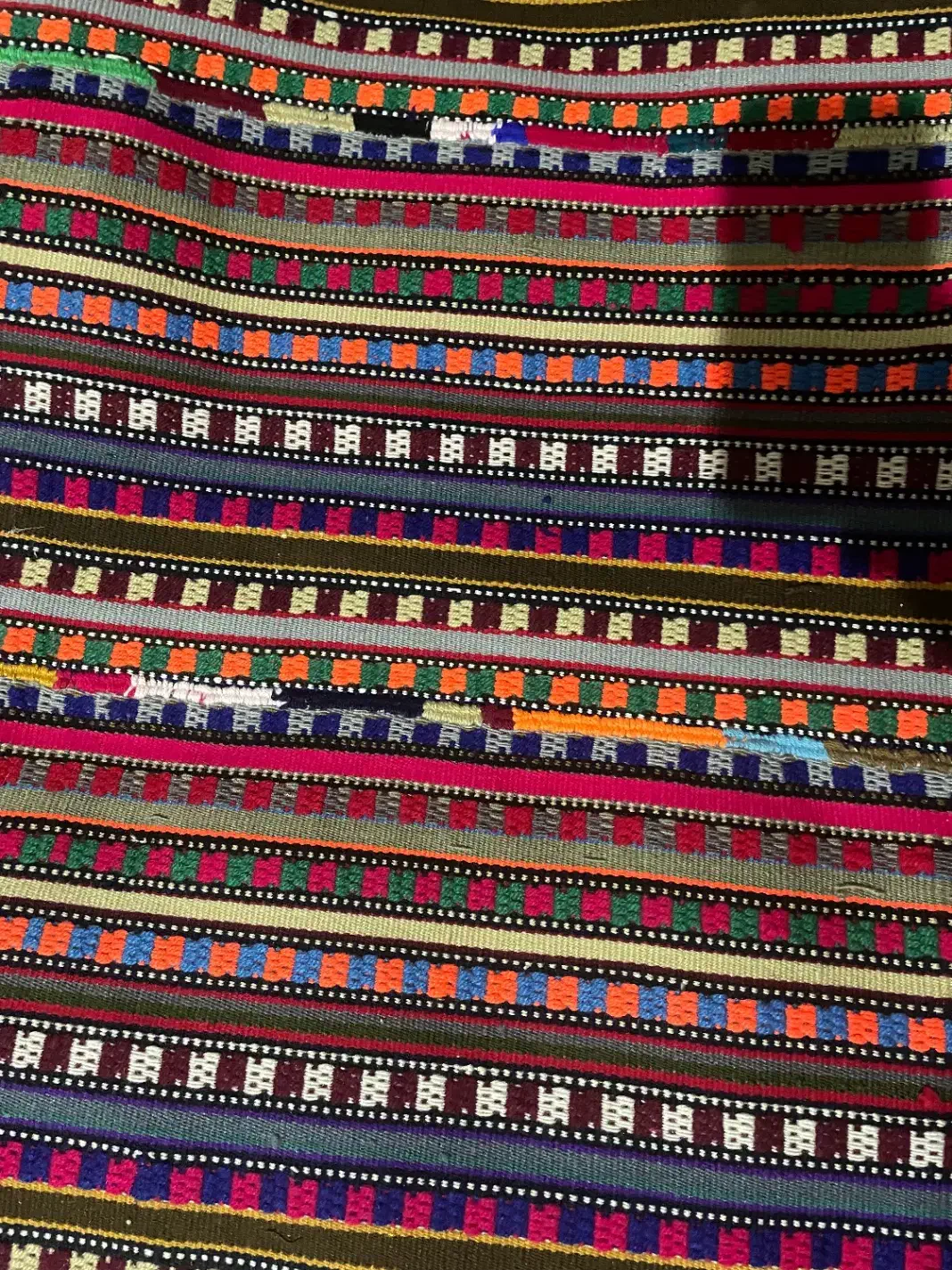 جاجیم نو با قدمت بالا|گلیم، جاجیم، گبه|اردبیل, |دیوار