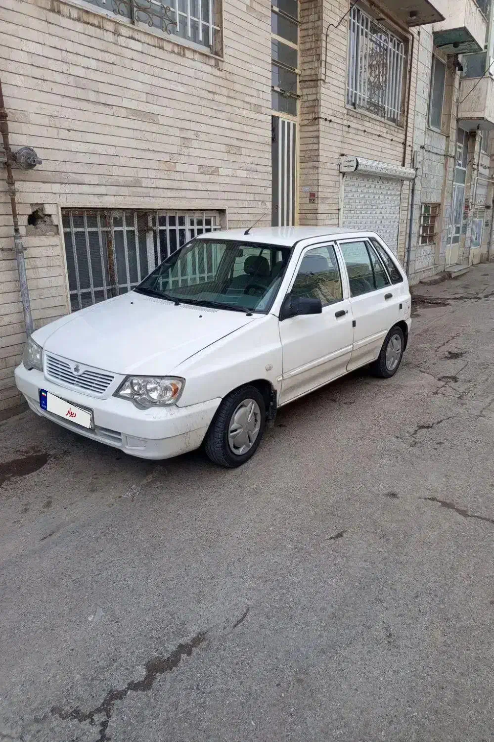 پراید ۱۱۱|خودرو سواری و وانت|مشهد, مصلی (کارمندان اول)|دیوار