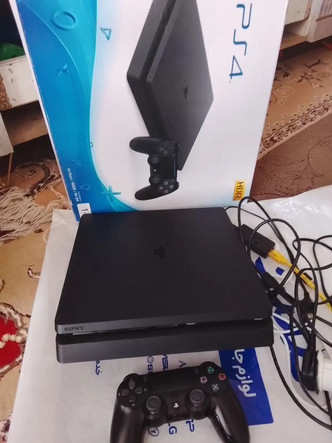 پلی استیشن چهار نونو|کنسول، بازی ویدئویی و آنلاین|کرمان, |دیوار