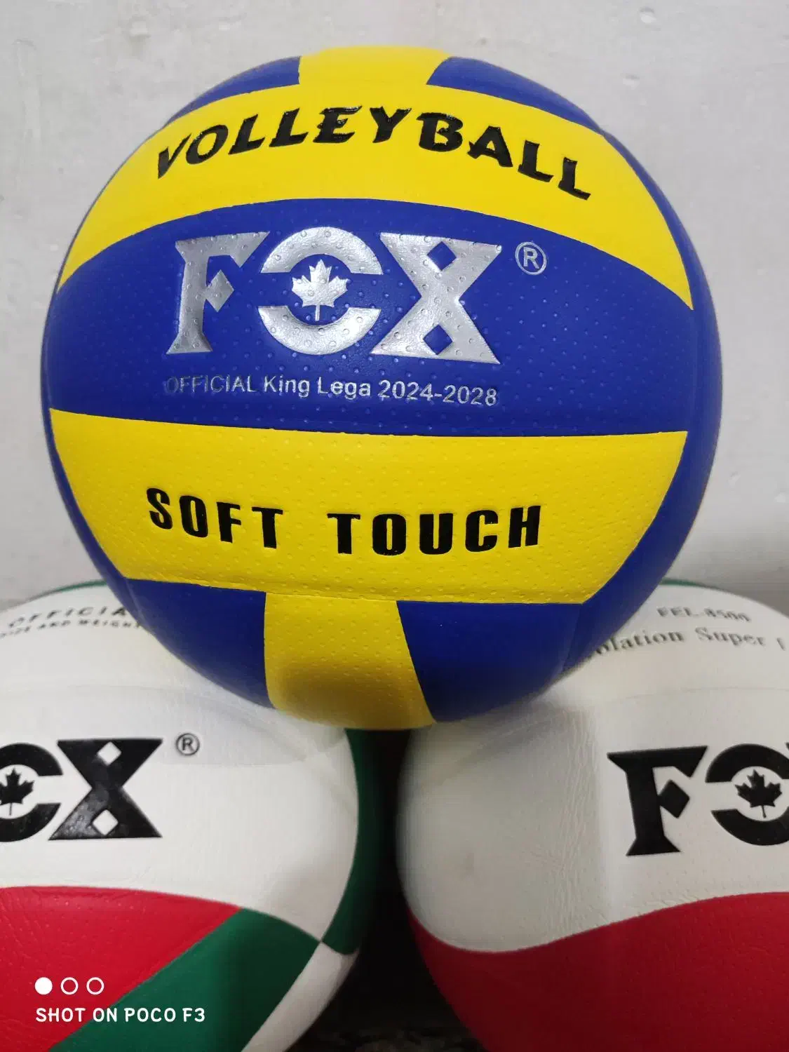 توپ والیبال اصلی|ورزش‌های توپی|محمدشهر, محمدشهر|دیوار