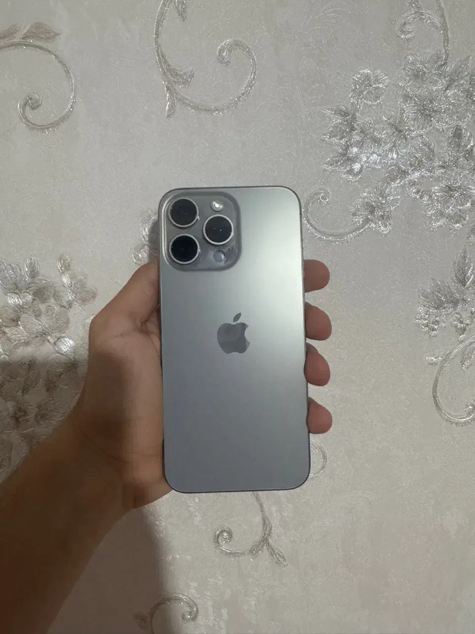 اپل iPhone 15 Pro Max با حافظهٔ ۲۵۶ گیگابایت|موبایل|ارومیه, |دیوار