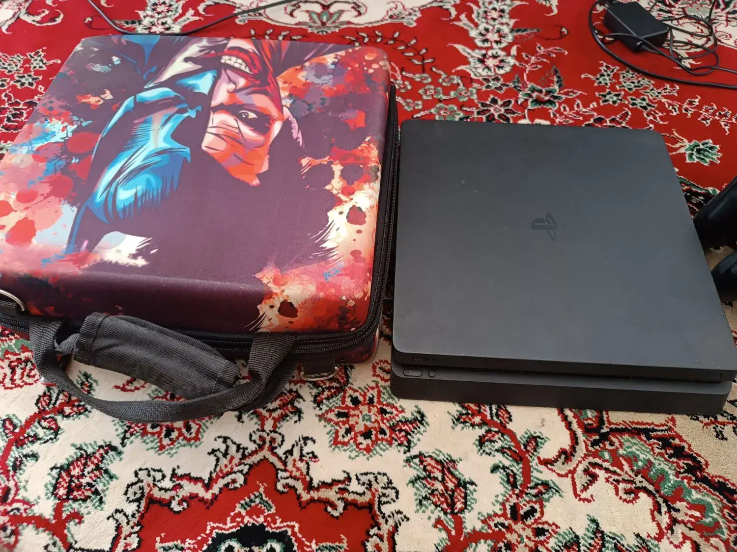 ps4 کپی خور اسلیم|کنسول، بازی ویدئویی و آنلاین|شیراز, کفترک|دیوار