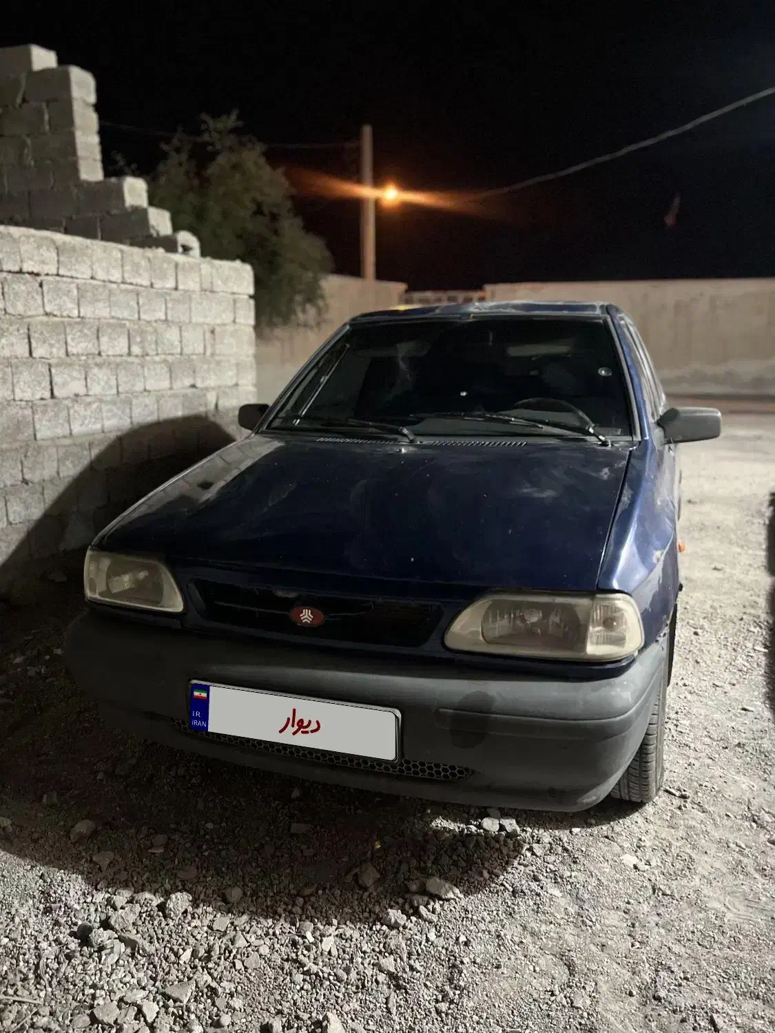 پراید مدل ۹۲|خودرو سواری و وانت|مهران (هرمزگان), |دیوار