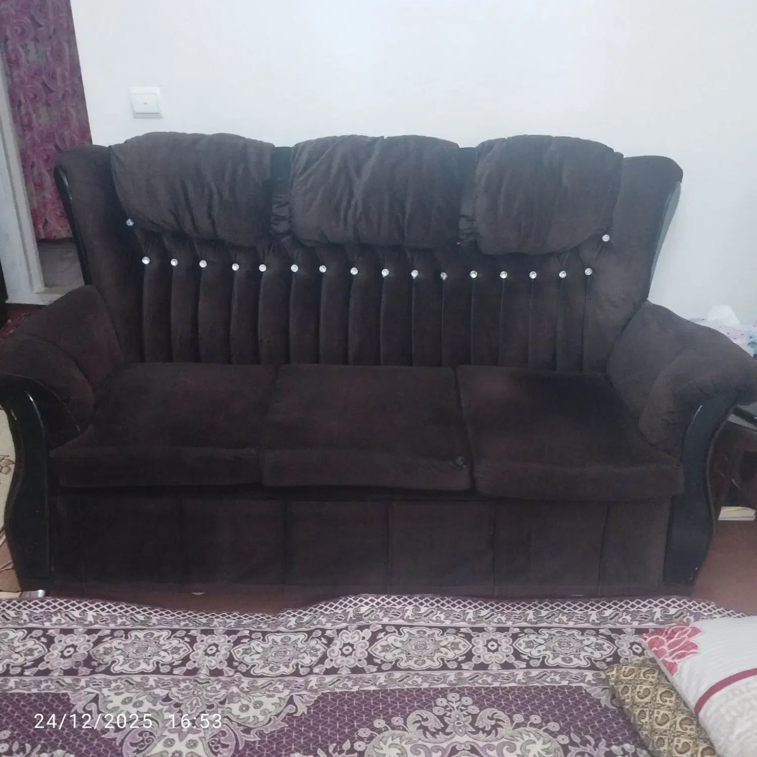 مبل|مبلمان خانگی و میز عسلی|سهند, |دیوار