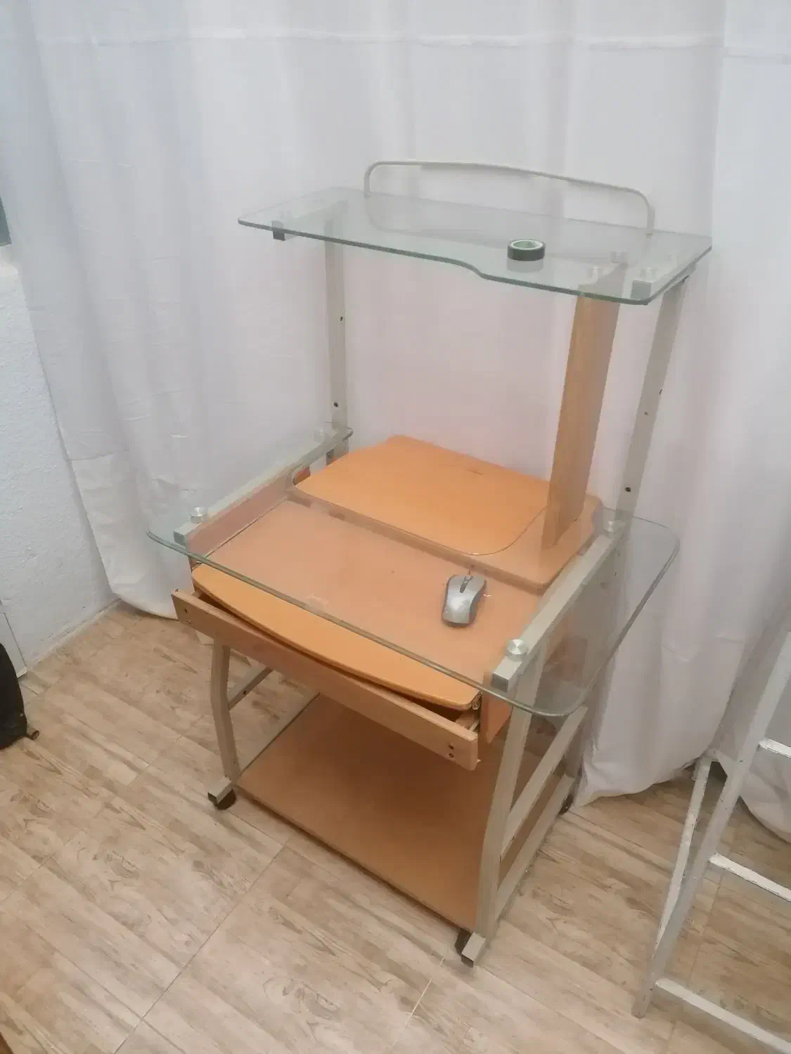 میز کامپیوتر جمع و جور|میز تحریر و کامپیوتر|تهران, افسریه جنوبی|دیوار