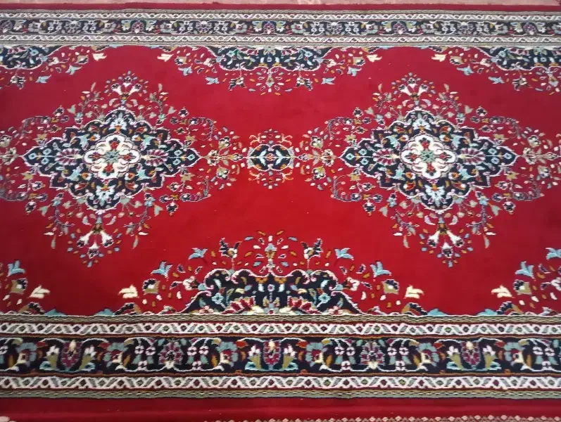 یک عدد کناره در ابعاد یک نیم در سه سی سانت|فرش|بروجرد, |دیوار