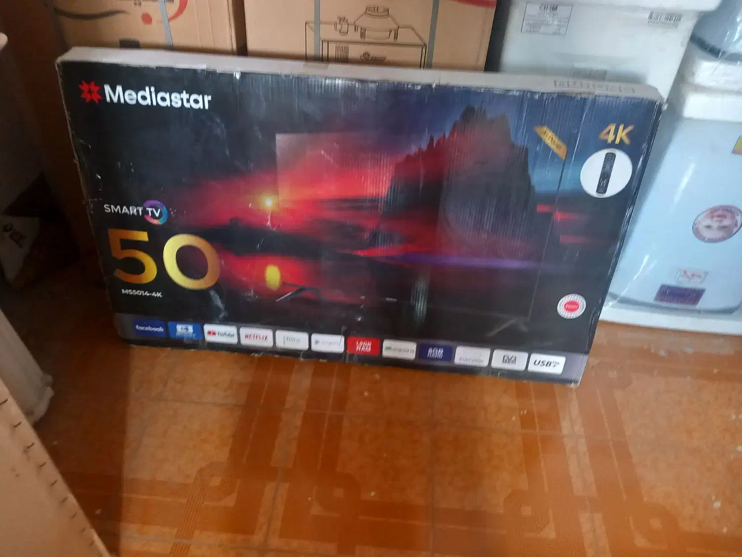 تلویزیون|تلویزیون و پروژکتور|نورآباد ممسنی, |دیوار