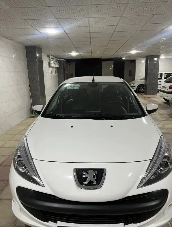 پژو 207 دنده‌ای .مدل 1404|خودرو سواری و وانت|شیراز, شهرک گلستان|دیوار