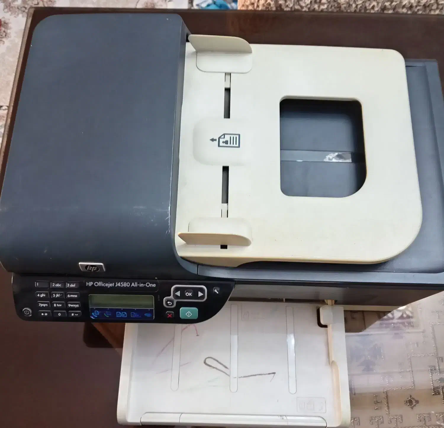 پرینتر 4 کاره|پرینتر، اسکنر، کپی، فکس|تهران, خاک سفید|دیوار