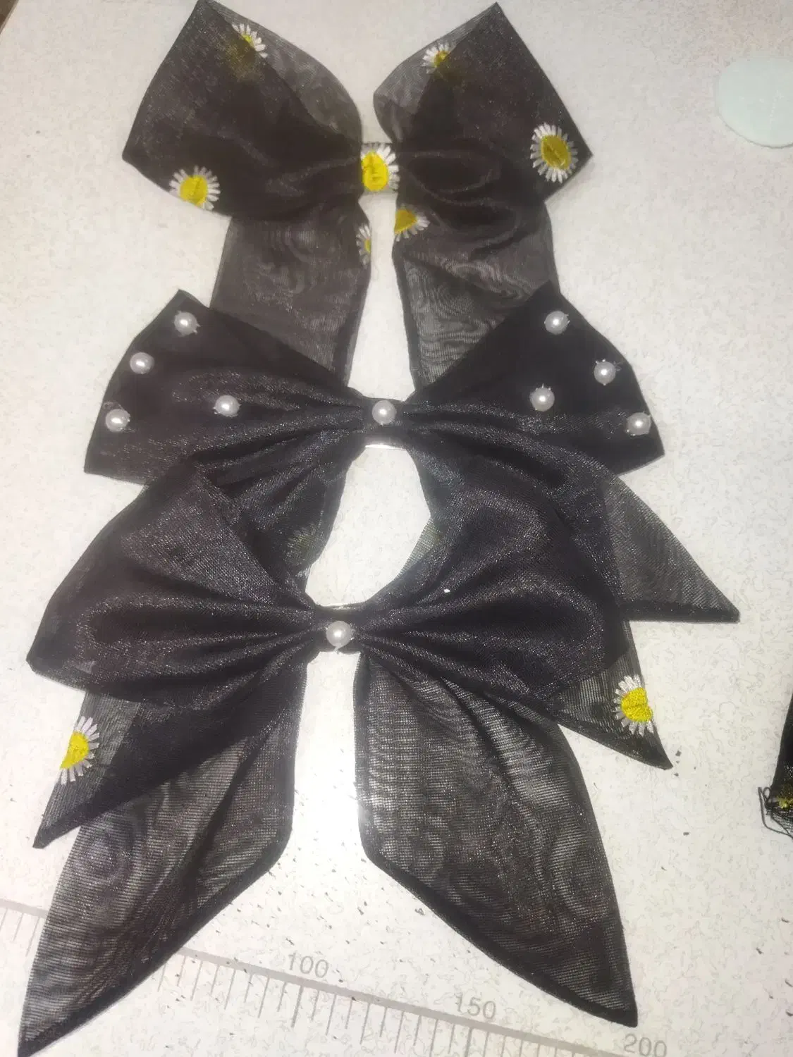 گل سر پاپیونی|زیورآلات و اکسسوری|بروجرد, |دیوار