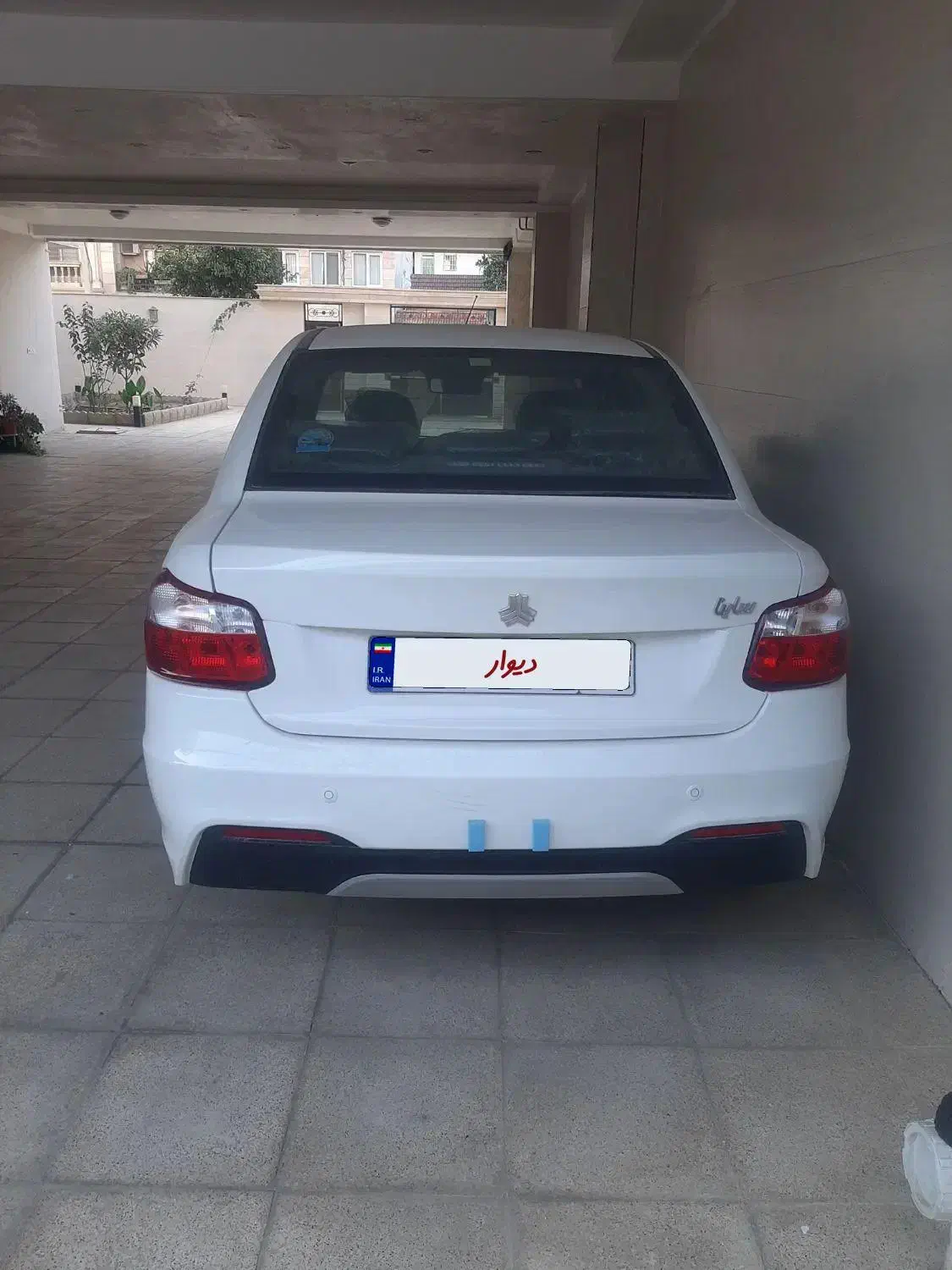 سایناsخشک تحویل برج4|خودرو سواری و وانت|گنبد کاووس, |دیوار