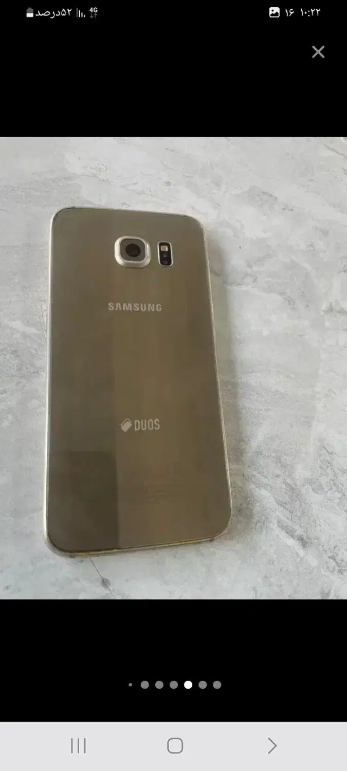 گوشی s6|موبایل|هشتگرد, ینگی امام|دیوار