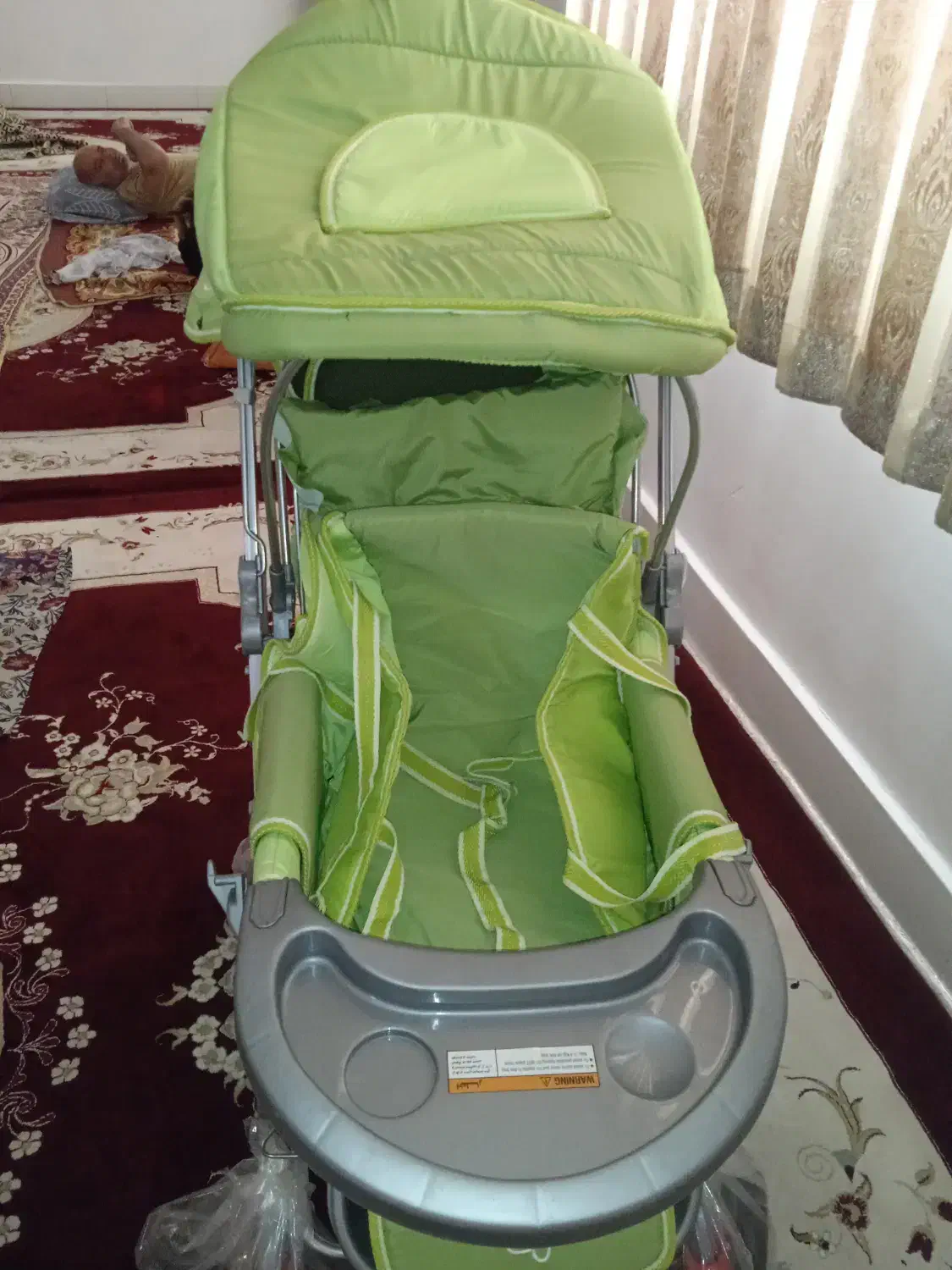 کالسکه|کالسکه و لوازم جانبی|تاکستان, |دیوار