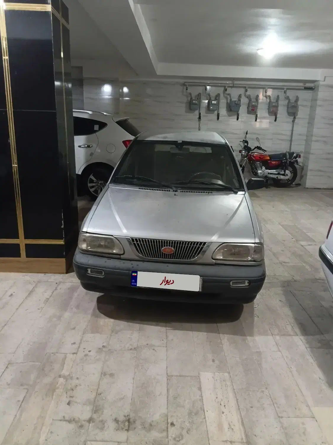 پراید ۱۴۱|خودرو سواری و وانت|محمدشهر, همایون ویلا|دیوار