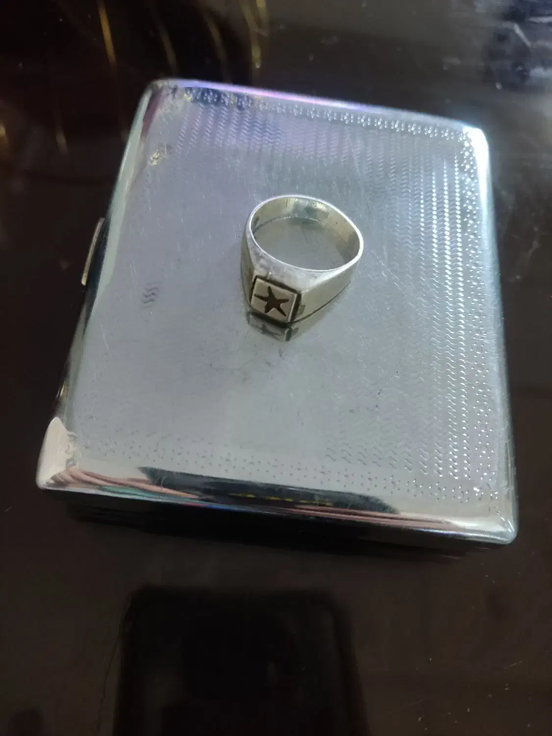 انگشتر حرزامام جواد .|جواهرات|قم, انسجام|دیوار