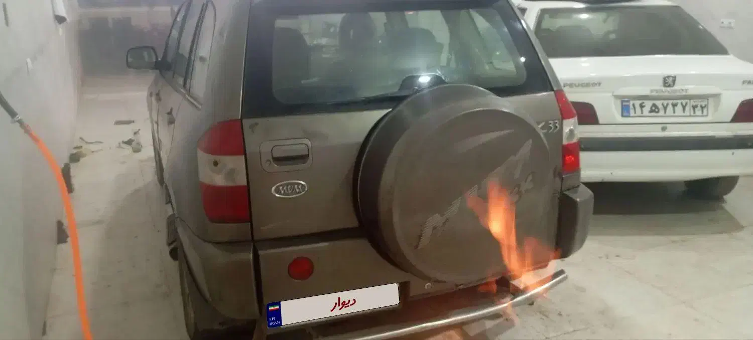 x33|خودرو سواری و وانت|تربت‌حیدریه, دیزقند|دیوار