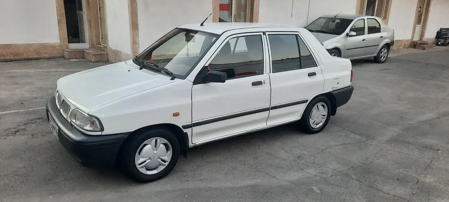 پراید مدل ۹۶|خودرو سواری و وانت|اسلام‌شهر, مظفریه|دیوار