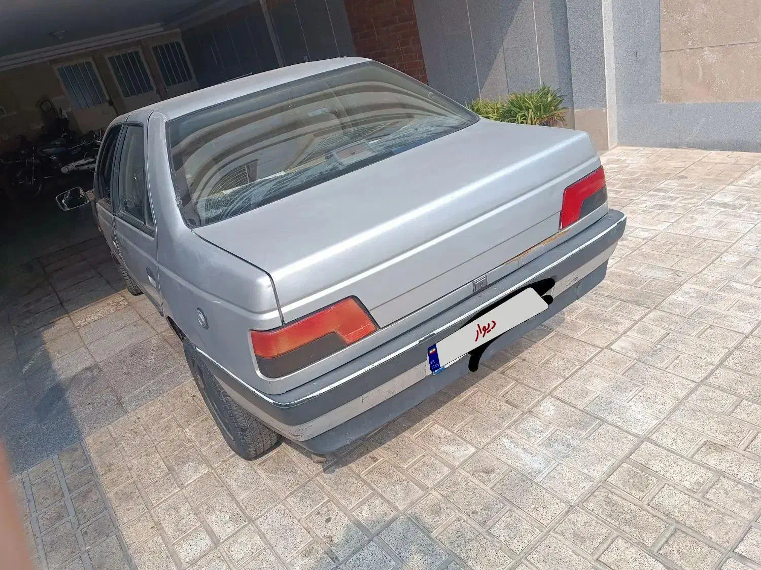 پژو ROA مدل ۸۷|خودرو سواری و وانت|تهران, مسعودیه|دیوار